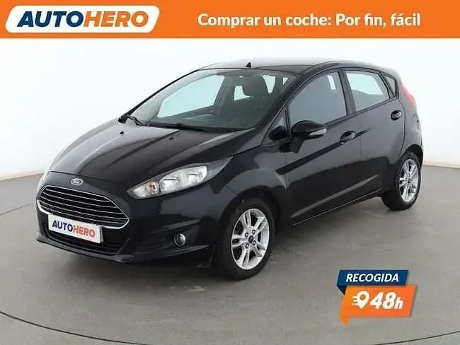 Usado Ford Fiesta Trend 100 CV (73 kW) 2014 Utilitario