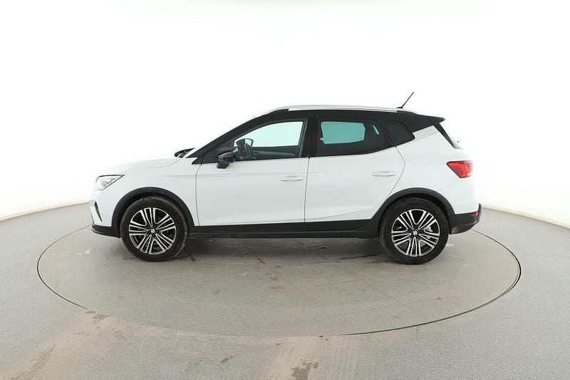 Usado Seat Arona FR 110 CV (80 kW) 2023 Blanco SUV