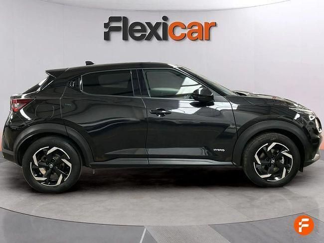 Usado Nissan Juke N-Connecta 143 CV (105 kW) 2023 Negro SUV