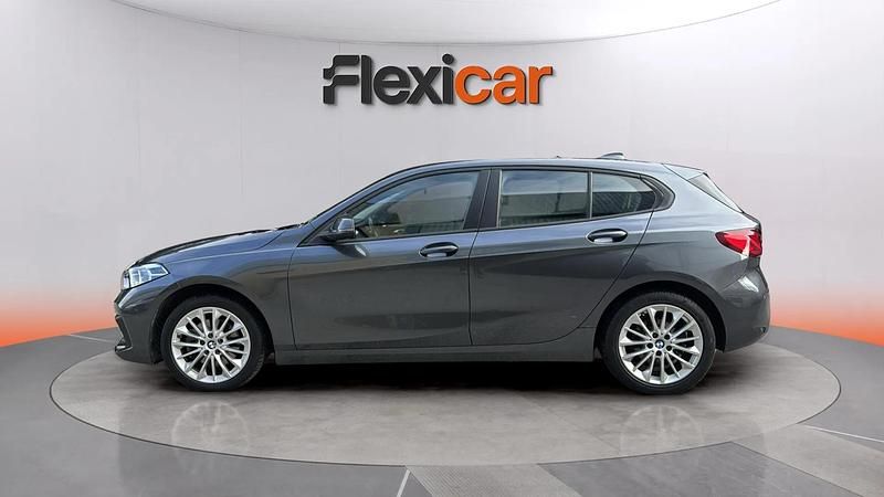 Usado BMW 118 150 CV (110 kW) 2021 Gris Utilitario