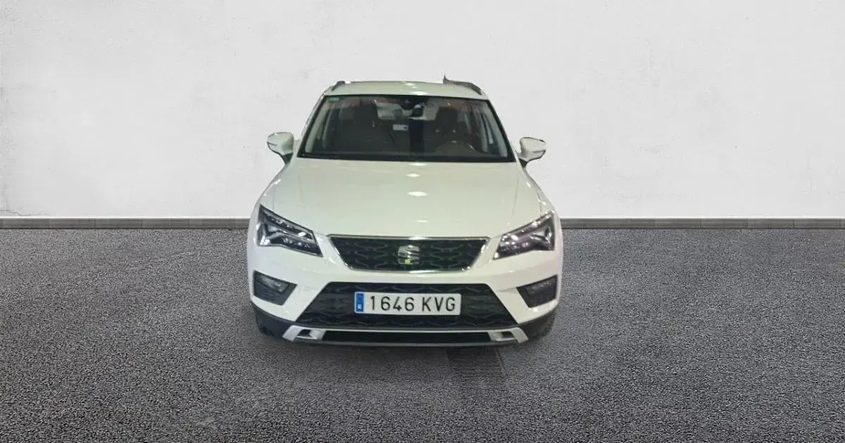 Usado Seat Ateca Style 150 CV (110 kW) 2019 SUV