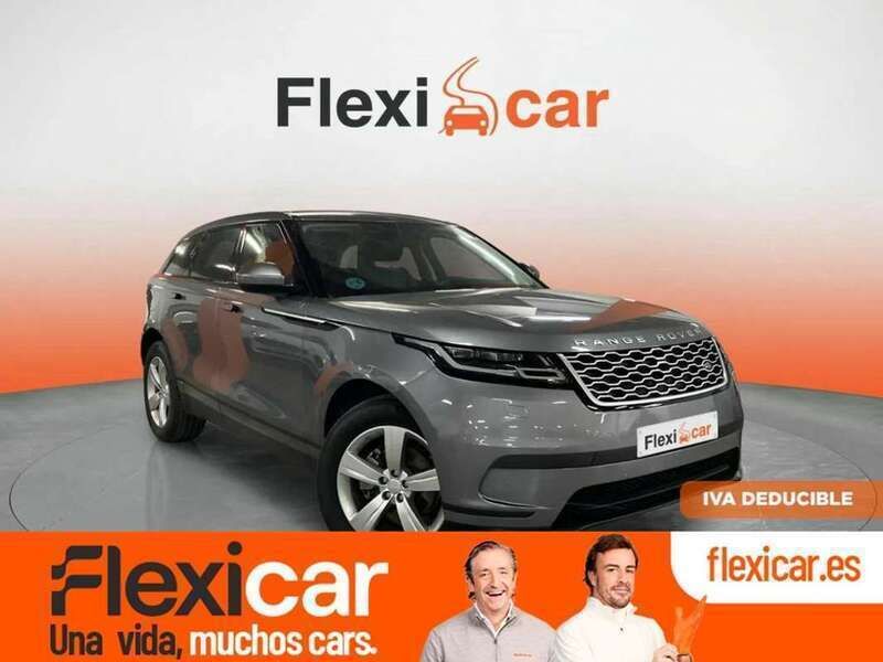 Gris Usado 2020 Land Rover Range Rover Velar S SUV | 29.590 € (Buen precio) - Imagen 1/4