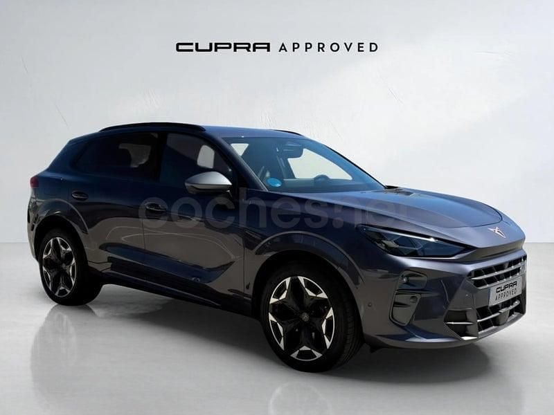 Usado Cupra Terramar VZ 272 CV (200 kW) 2025 Violeta / lila SUV