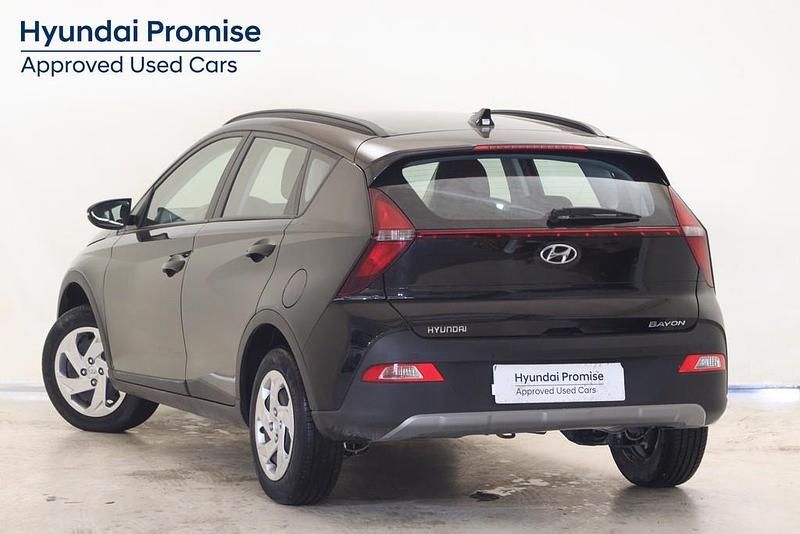 Usado Hyundai Bayon 83 CV (61 kW) 2024 SUV