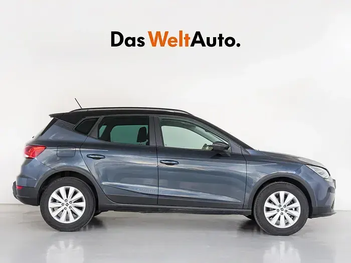Usado Seat Arona Style 115 CV (84 kW) 2025 Gris SUV