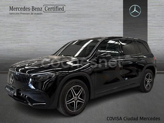 Eléctrico Usado 2024 Mercedes EQB250 SUV | 39.800 € - Imagen 1/4