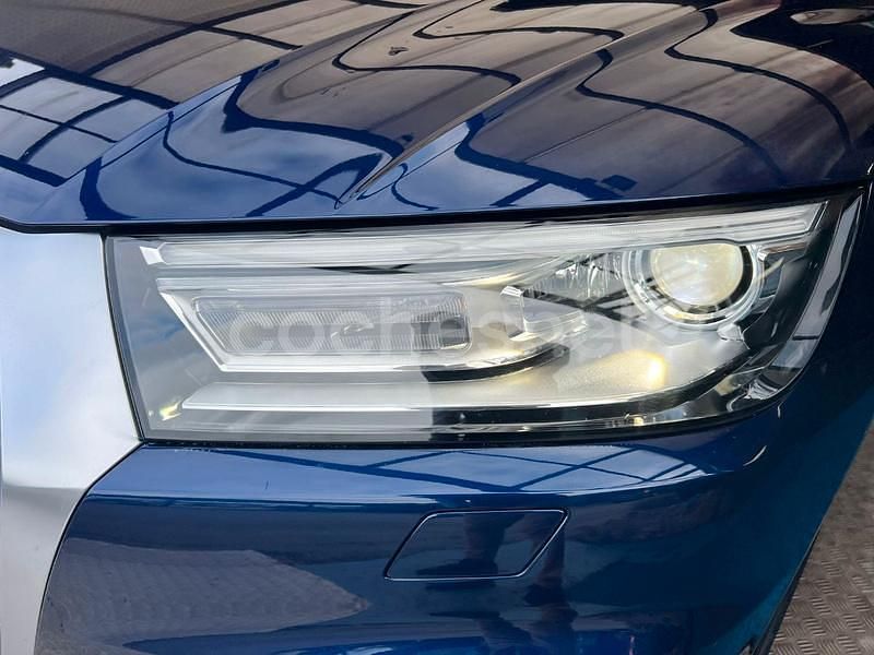 Usado Audi Q5 S-Line 190 CV (139 kW) 2019 Azul SUV