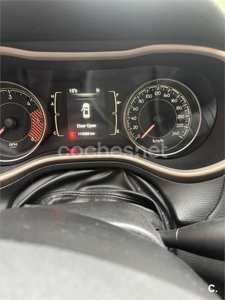 Azul Usado 2014 Jeep Cherokee Limited SUV | 13.800 € (Buen precio) - Imagen 1/4