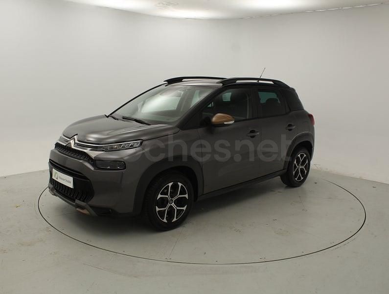 Usado Citroën C3 Aircross 110 CV (80 kW) 2022 Gris / plata SUV