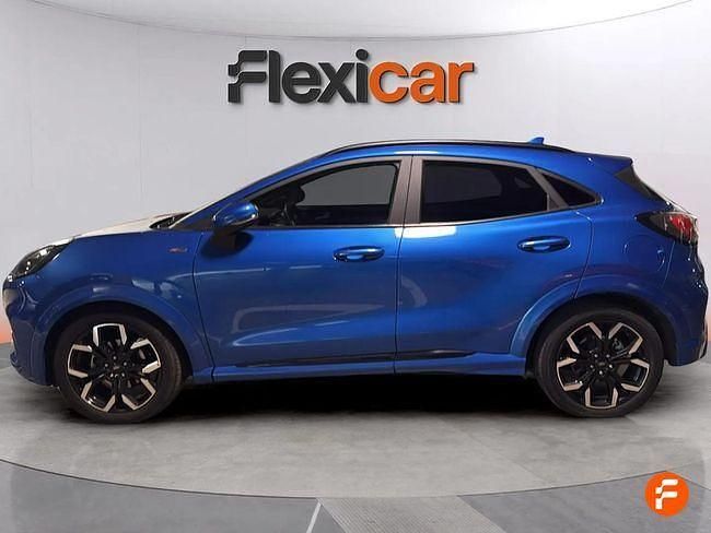 Usado Ford Puma ST-Line X 155 CV (114 kW) 2023 Azul SUV