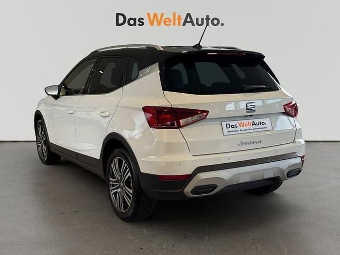 Usado Seat Arona Xperience 115 HP (84 kW) 2025 Branco SUV