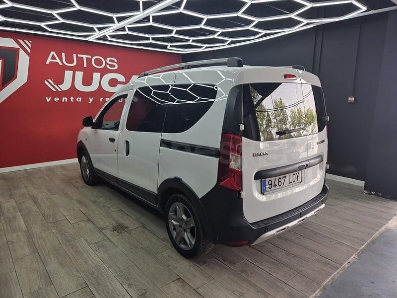 Occasion Dacia Dokker Essentiel 95 ch (69 kW) 2020 Blanc Monospace