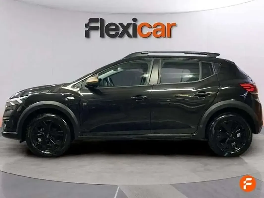 Occasion Dacia Sandero Extreme 101 ch (74 kW) 2025 Noir Citadine