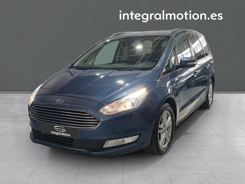 Usado Ford Galaxy Business Edition 151 CV (111 kW) 2019 Azul Monovolumen