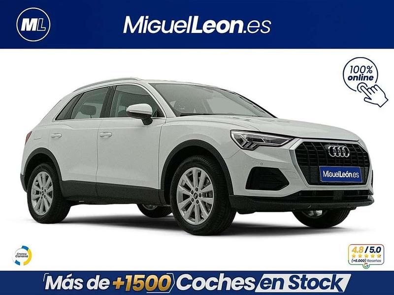 Usado Audi Q3 Advanced 245 CV (180 kW) 2022 Blanco SUV