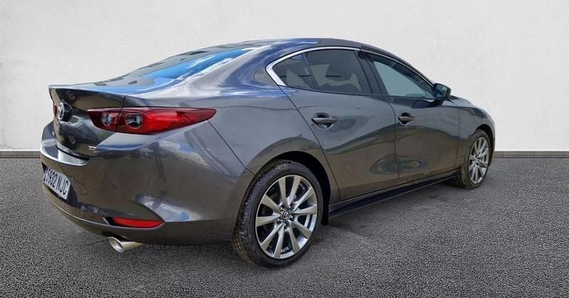 Nuevo Mazda 3 Sky 186 CV (136 kW) 2025
