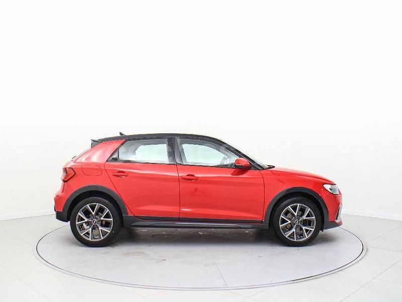 Usado Audi A1 110 CV (80 kW) 2022 Blanco Berlina