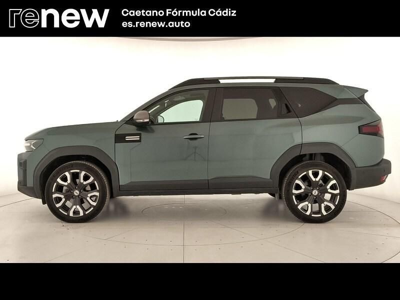 Usado Dacia Bigster Journey 156 CV (114 kW) 2025 Negro SUV
