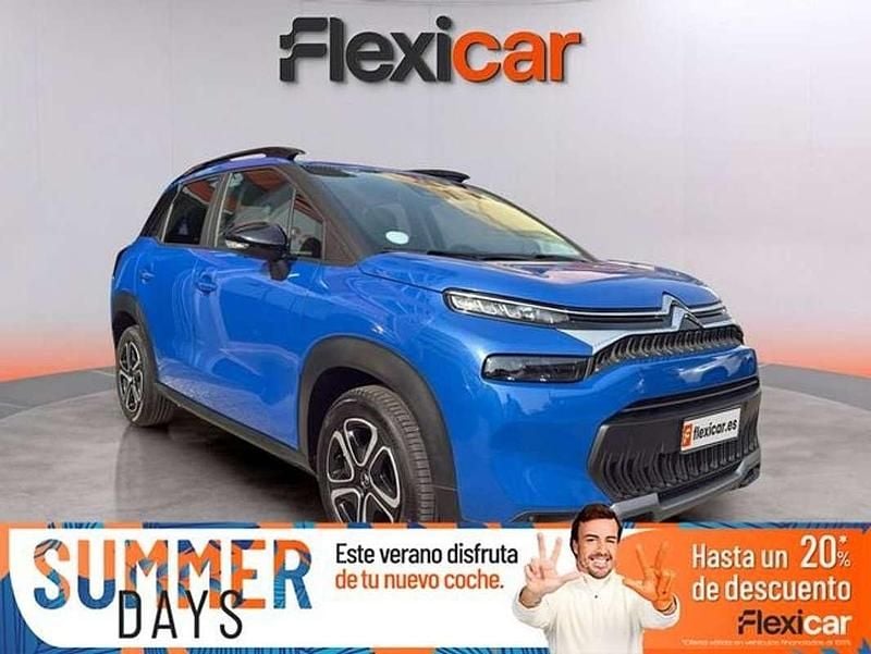 Azul Usado 2023 Citroën C3 Aircross Feel SUV | 12.290 € (Super precio) - Imagen 1/4