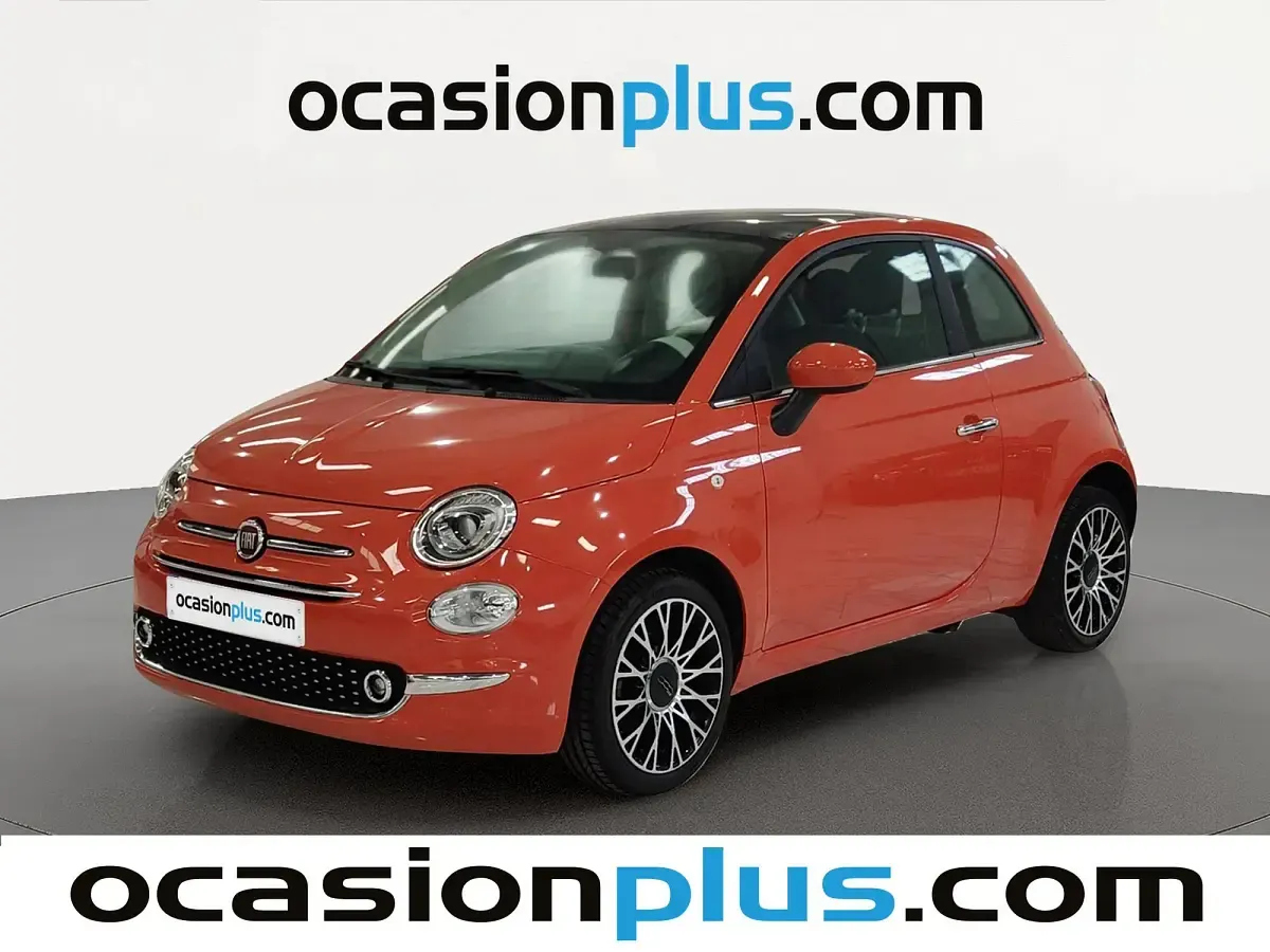 Usado Fiat 500 Dolcevita 71 CV (52 kW) 2024 Utilitario