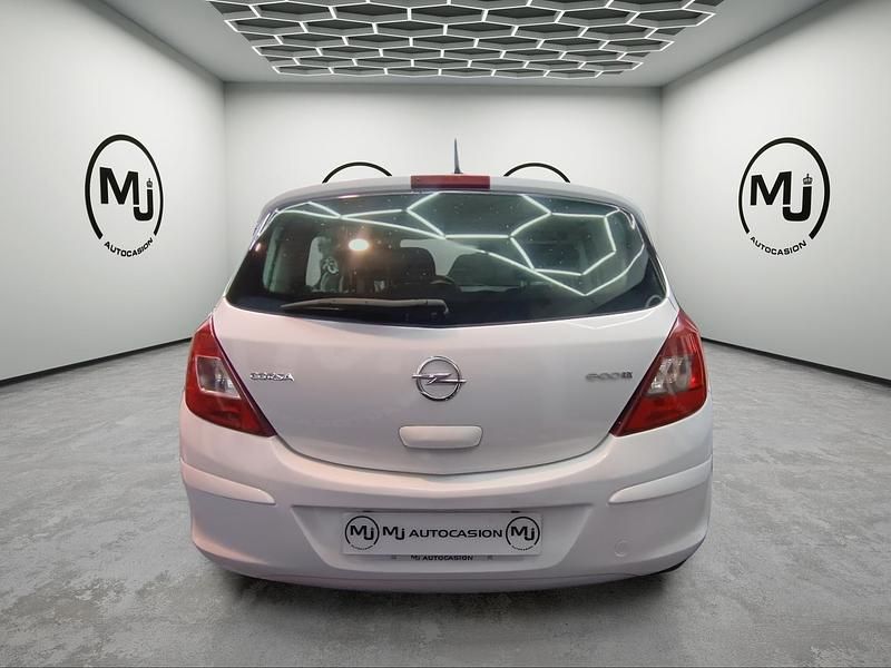 Usado Opel Corsa Expression 75 HP (55 kW) 2013 Branco Citadino