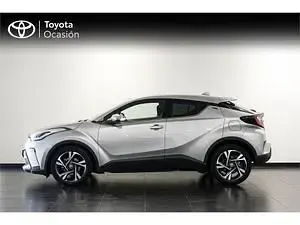 Usado Toyota C-HR Advance 122 CV (89 kW) 2022 Gris SUV