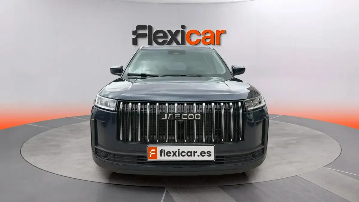 Usado Jaecoo 5 147 CV (108 kW) 2025 Azul SUV