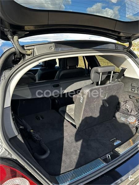 Negro Usado 2007 Mercedes R350 Monovolumen | 9700 € (Precio justo) - Imagen 1/2