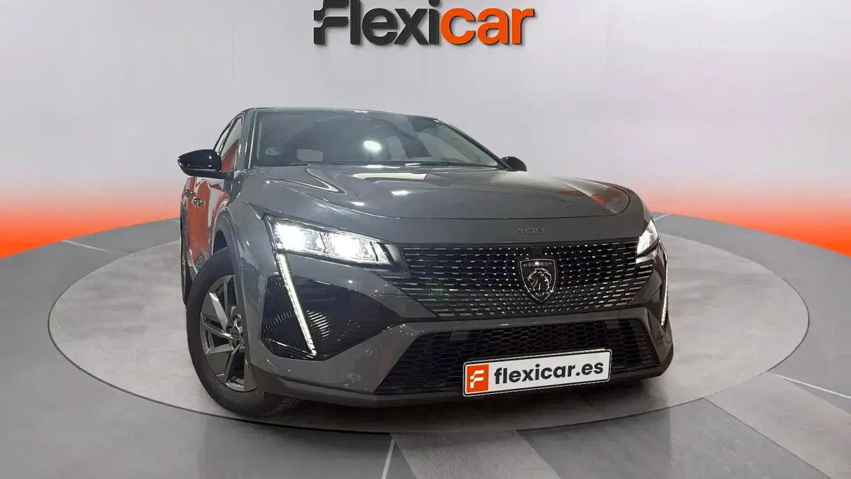 Occasion Peugeot 408 Allure 145 PK (106 kW) 2025 SUV