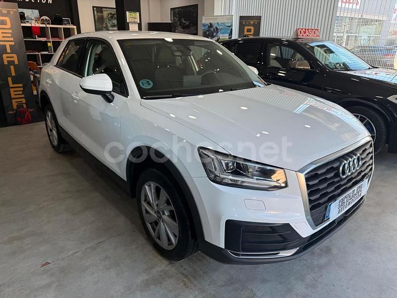 Usado Audi Q2 Advanced Plus 116 CV (85 kW) 2020 Blanco SUV