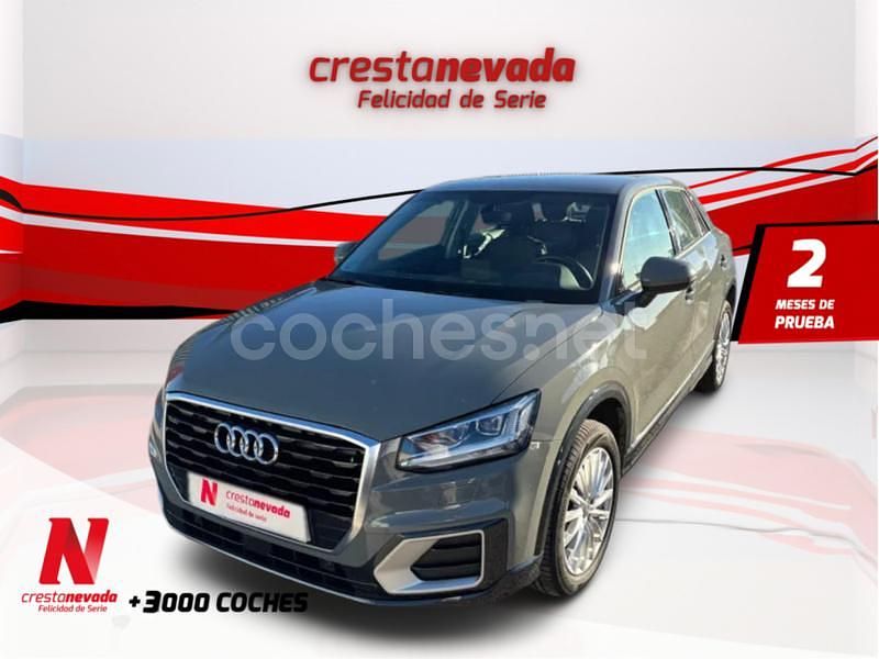 Gris / plata Usado 2019 Audi Q2 Design SUV | 20.490 € (Un poco caro) - Imagen 1/4