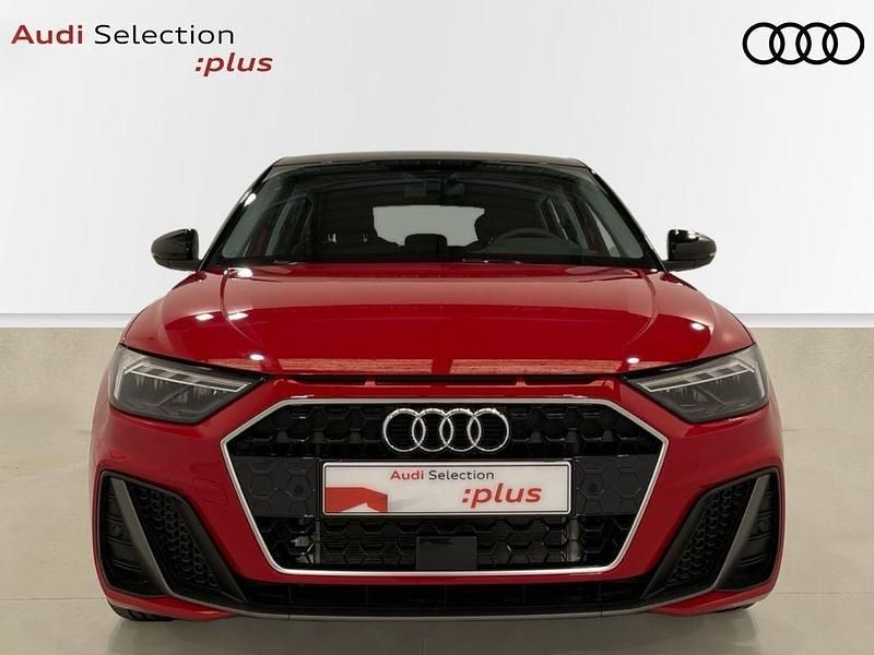 Usado Audi A1 116 CV (85 kW) 2024 Rojo SUV
