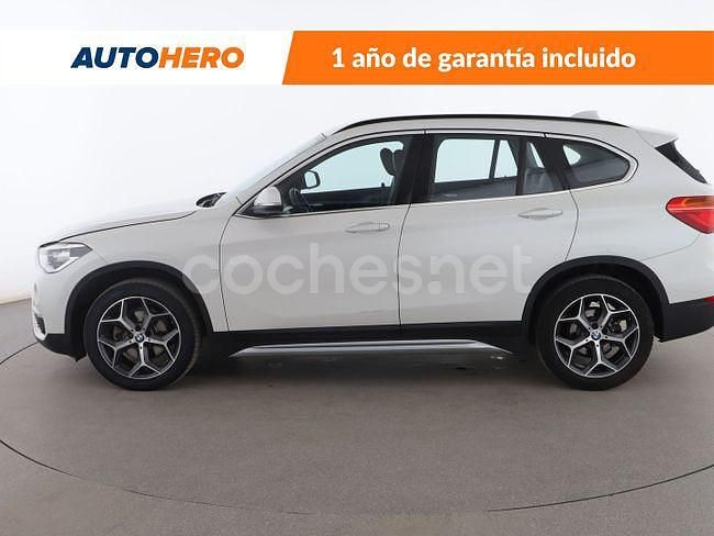 Usado BMW X1 xLine 141 CV (103 kW) 2018 Blanco SUV