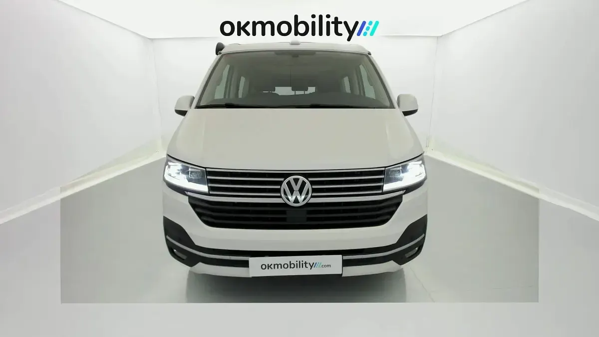 Usado VW California California 150 CV (110 kW) 2023 Blanco candy Van