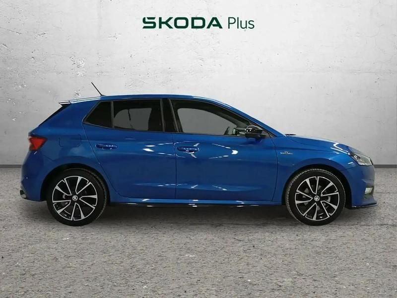 Occasion Skoda Fabia Monte Carlo 150 PK (110 kW) 2024 Hatchback