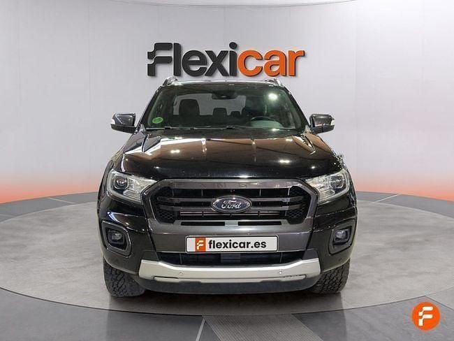 Usado Ford Ranger Wildtrack 213 CV (156 kW) 2022 Negro Pickup/Camioneta