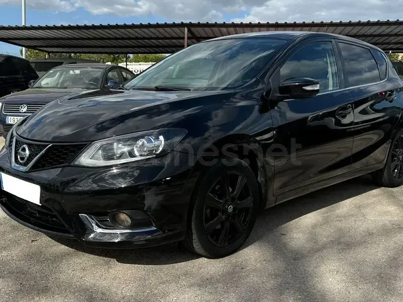 Occasion Nissan Pulsar N-Connecta 115 ch (84 kW) 2018 Noir Citadine