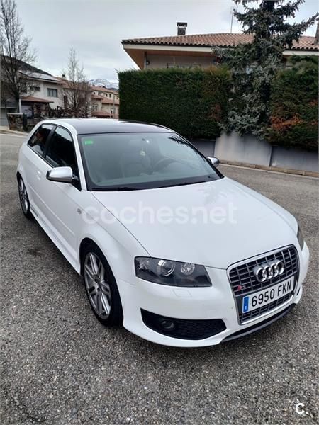 Blanco Usado 2007 Audi S3 Berlina | 18.450 € (Caro) - Imagen 1/4