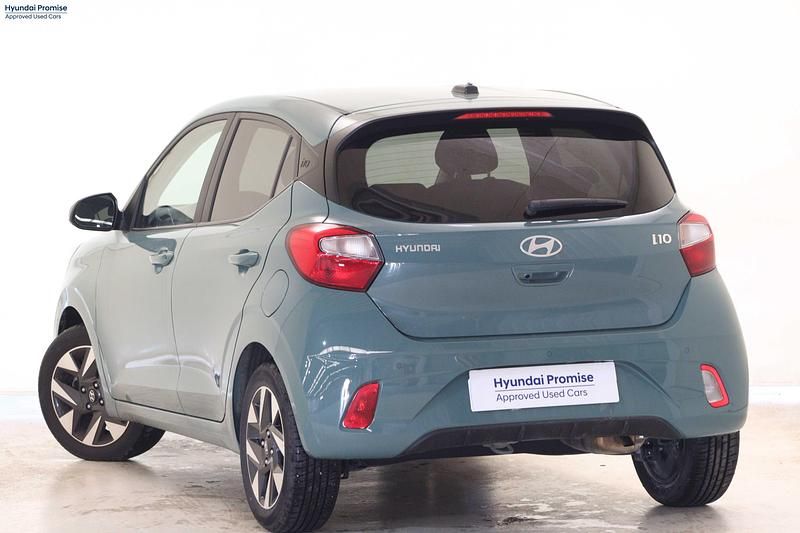 Usado Hyundai i10 67 CV (49 kW) 2025 Utilitario