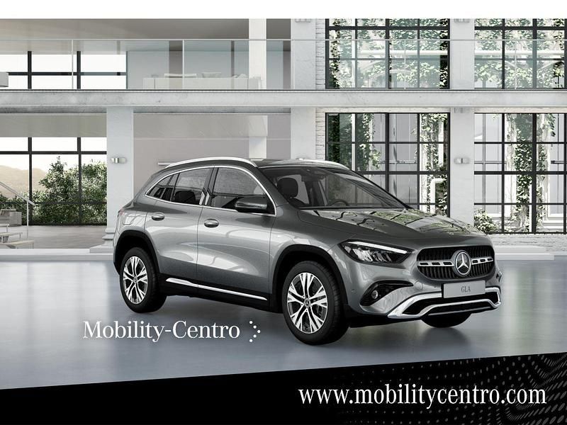 Gris Nuevo 2025 Mercedes GLA250 SUV | 49.305 € (Precio justo) - Imagen 1/4