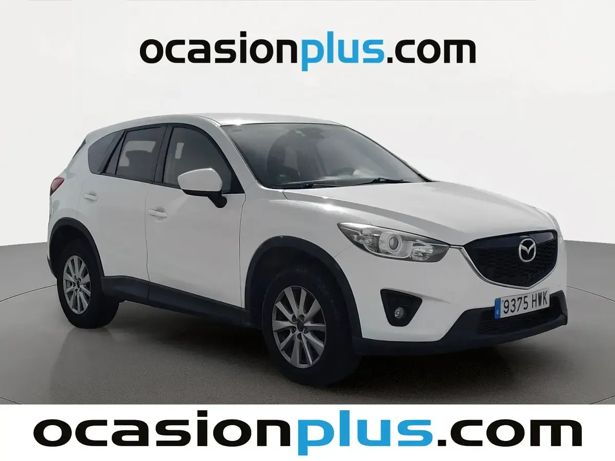 Occasion Mazda CX-5 Style 150 PK (110 kW) 2014 Wit SUV