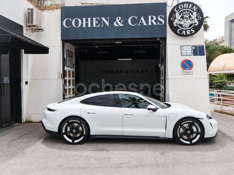 Usado Porsche Taycan 4S 389 kW (530 CV) 2021 Eléctrico Berlina