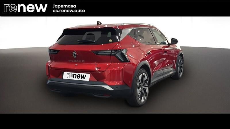 Nuevo Renault Scenic E-Tech Techno 159 kW (217 CV) 2025 Rojo SUV