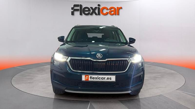 Usado Skoda Kodiaq Ambition 150 CV (110 kW) 2022 Azul SUV