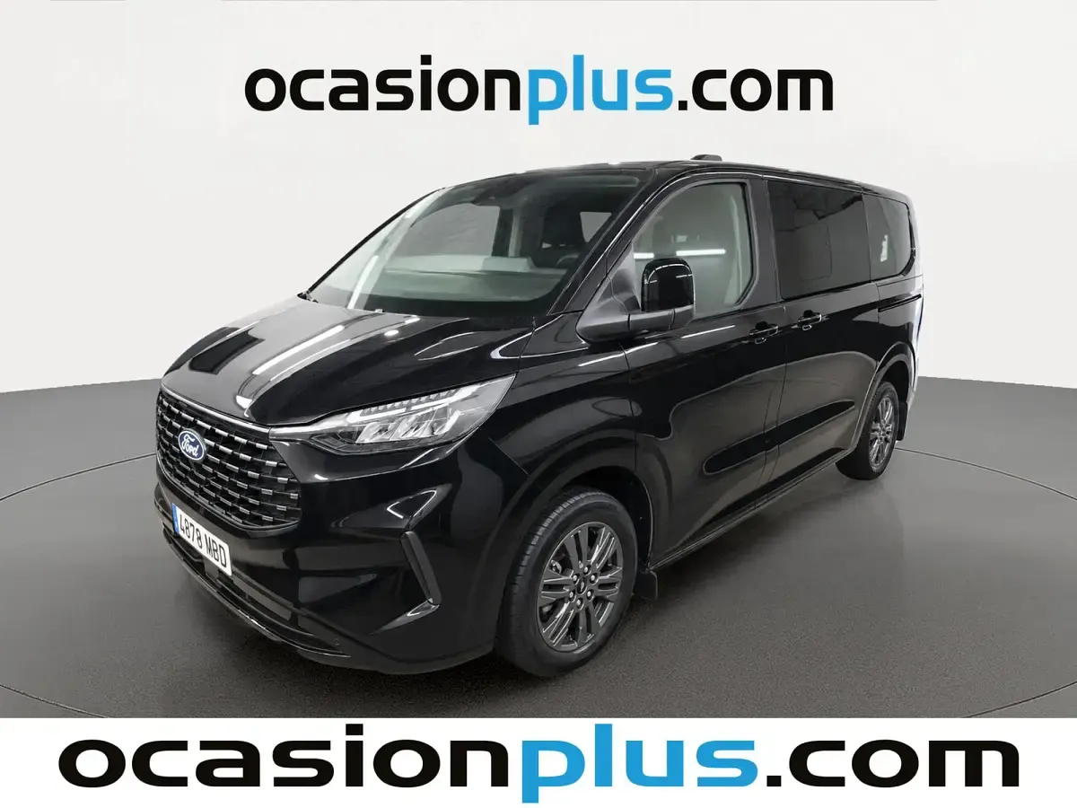 Usado Ford Tourneo Custom Titanium X 170 CV (125 kW) 2024 Van