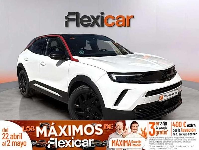 Occasion Opel Mokka GS Line 110 ch (80 kW) 2021 SUV