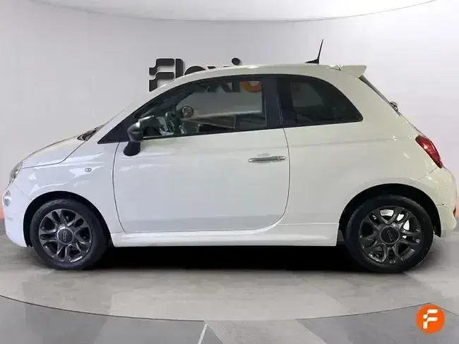Usado Fiat 500 Connect 70 CV (51 kW) 2022 Blanco Utilitario