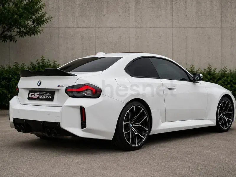 Usado BMW M2 Shadowline 460 CV (338 kW) 2023 Blanco Coupe