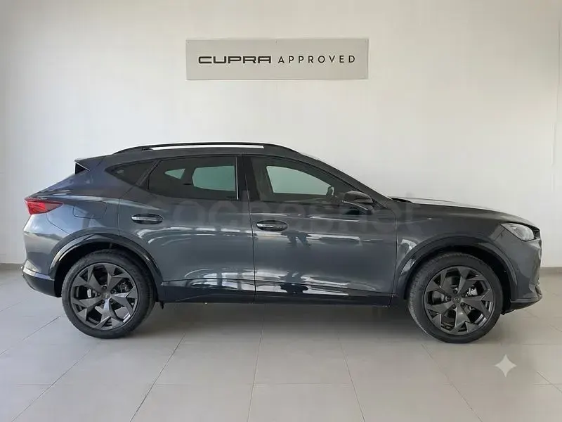Nuevo Cupra Formentor 150 CV (110 kW) 2025 Gris / plata SUV