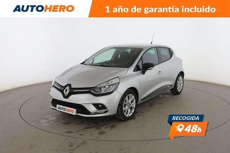 Gris Usado 2018 Renault Clio IV LIMITED Berlina | 10.399 € (Precio justo) - Imagen 1/3